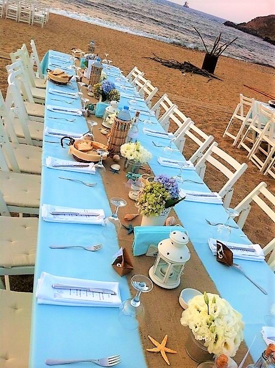 Uzunya Beach Wedding - Düğün, Kına, Nişan Organizasyonu ...