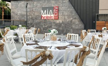 izmir düğün mekanı mia city hotel