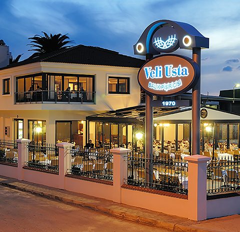izmir veli usta restaurant