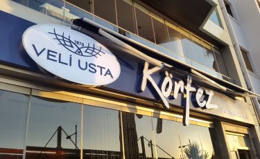 Veli usta restaurant izmir