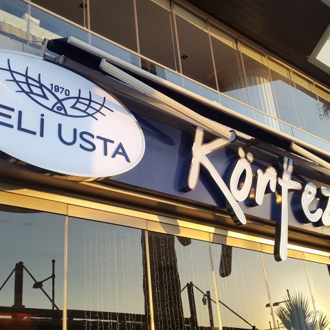 Veli usta restaurant izmir