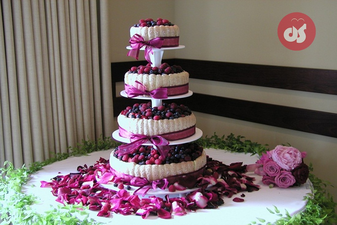 Düğün Pastası Keki