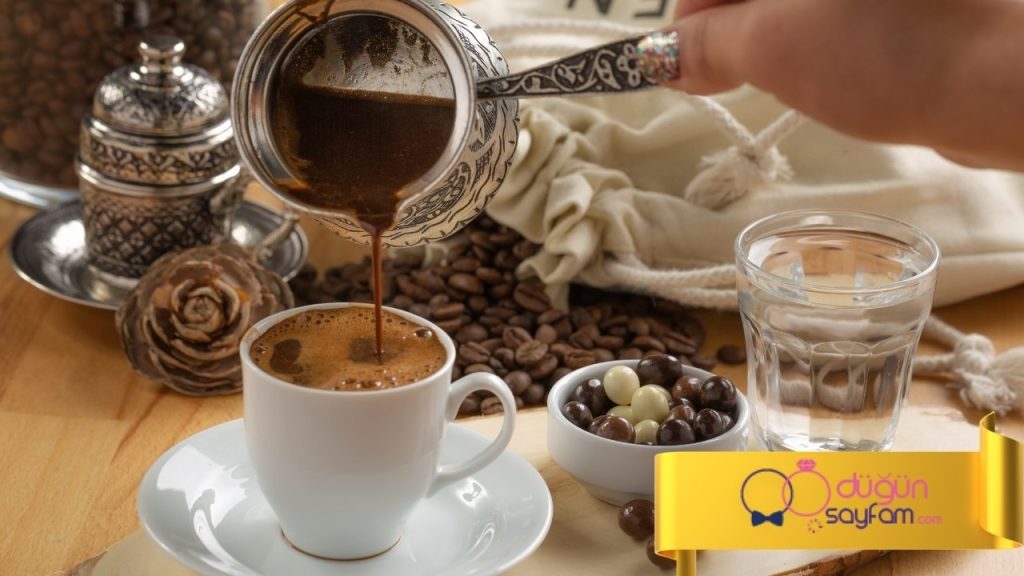 Damat Kahvesi Nasıl Yapılmalıdır?