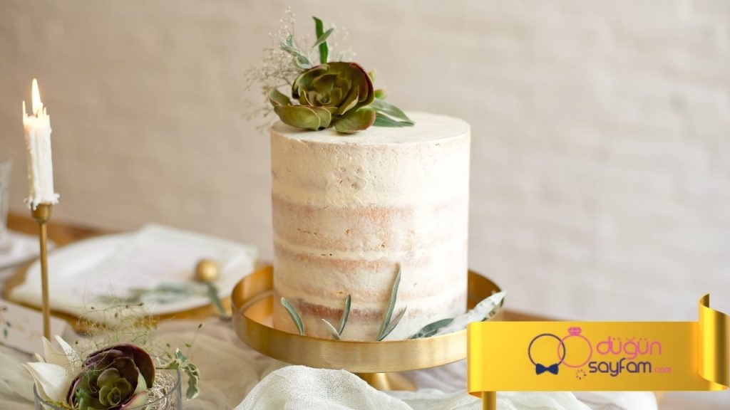 Düğün Pastası İçin En İyi Seçim Nasıl Yapılır?