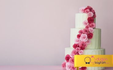 Düğün Pastası Seçiminde Önemli Noktalar