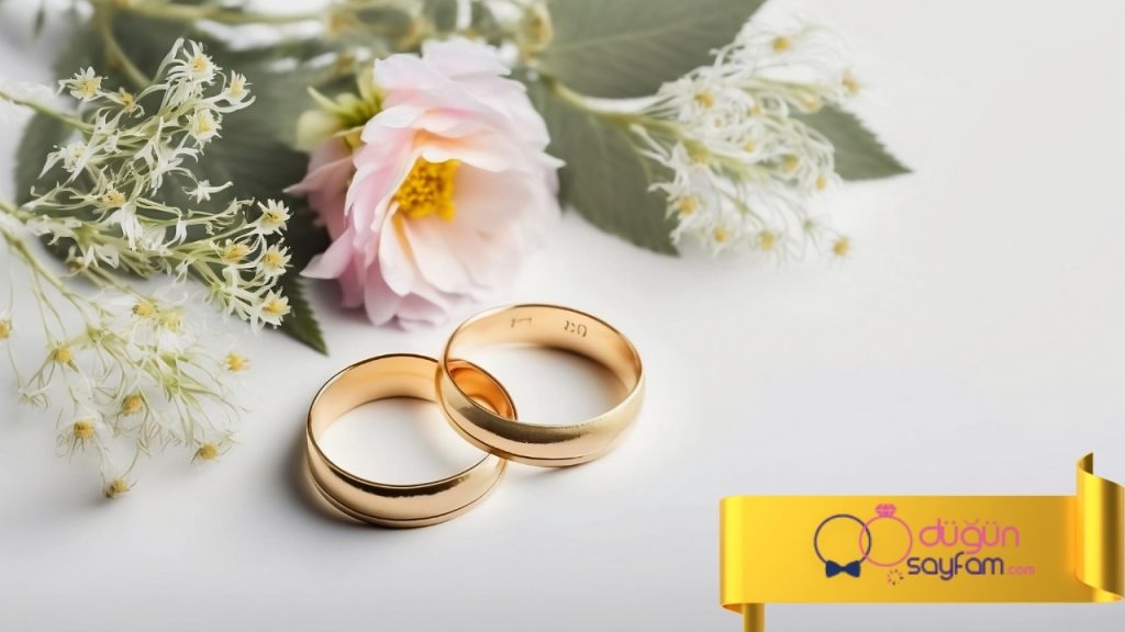 Nişan Yüzüğü ve Düğün Yüzüğü Farklı Mıdır?