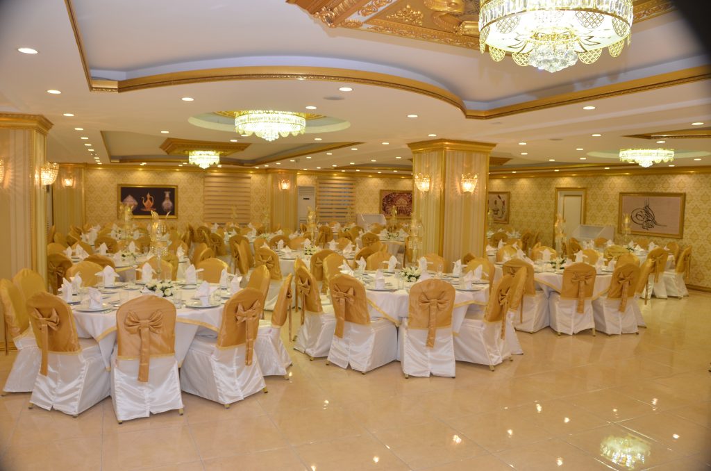 Sultan Kasrı Düğün Salonları